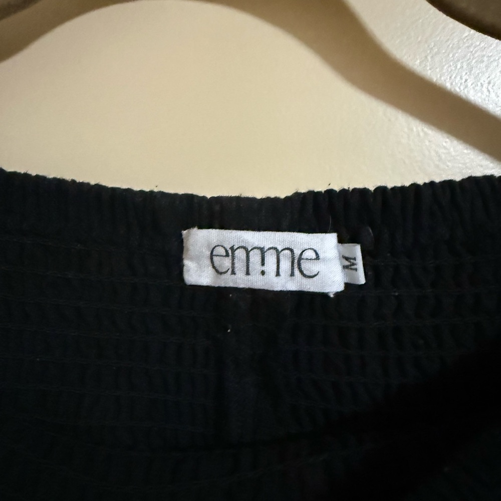 Emma Mama Linen Pants – Size Medium - Picture 4 of 7